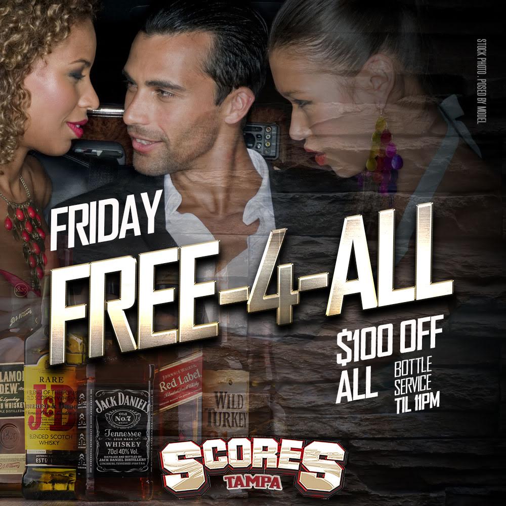 Free-4-All Friday