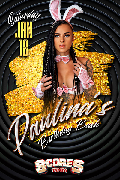 Paulina's Birthday Bash