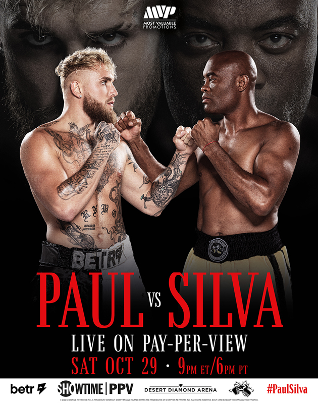 Paul vs. Silva