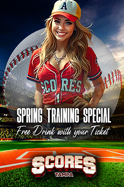 Spring Training Special