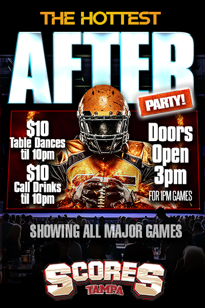 The Hottest After Party! The Hottest After Party!