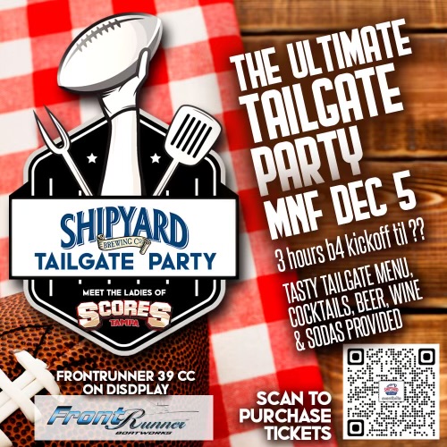 The Ultimate Tailgate Party