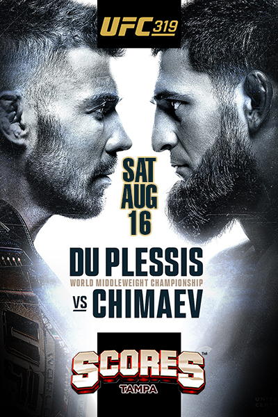 UFC 319 UFC 319