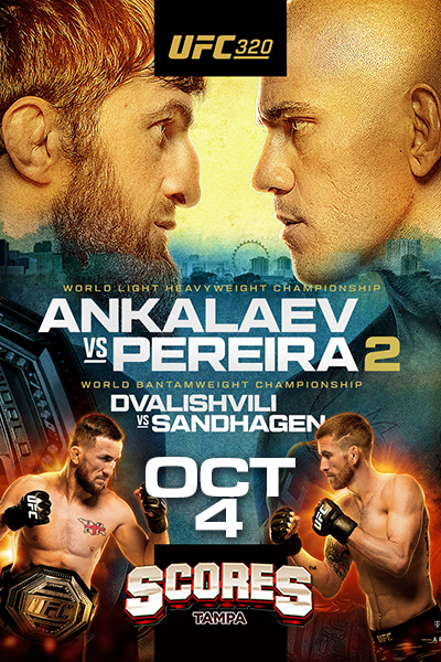 UFC 320