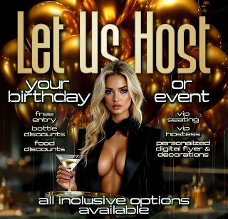 Birthday Party Package